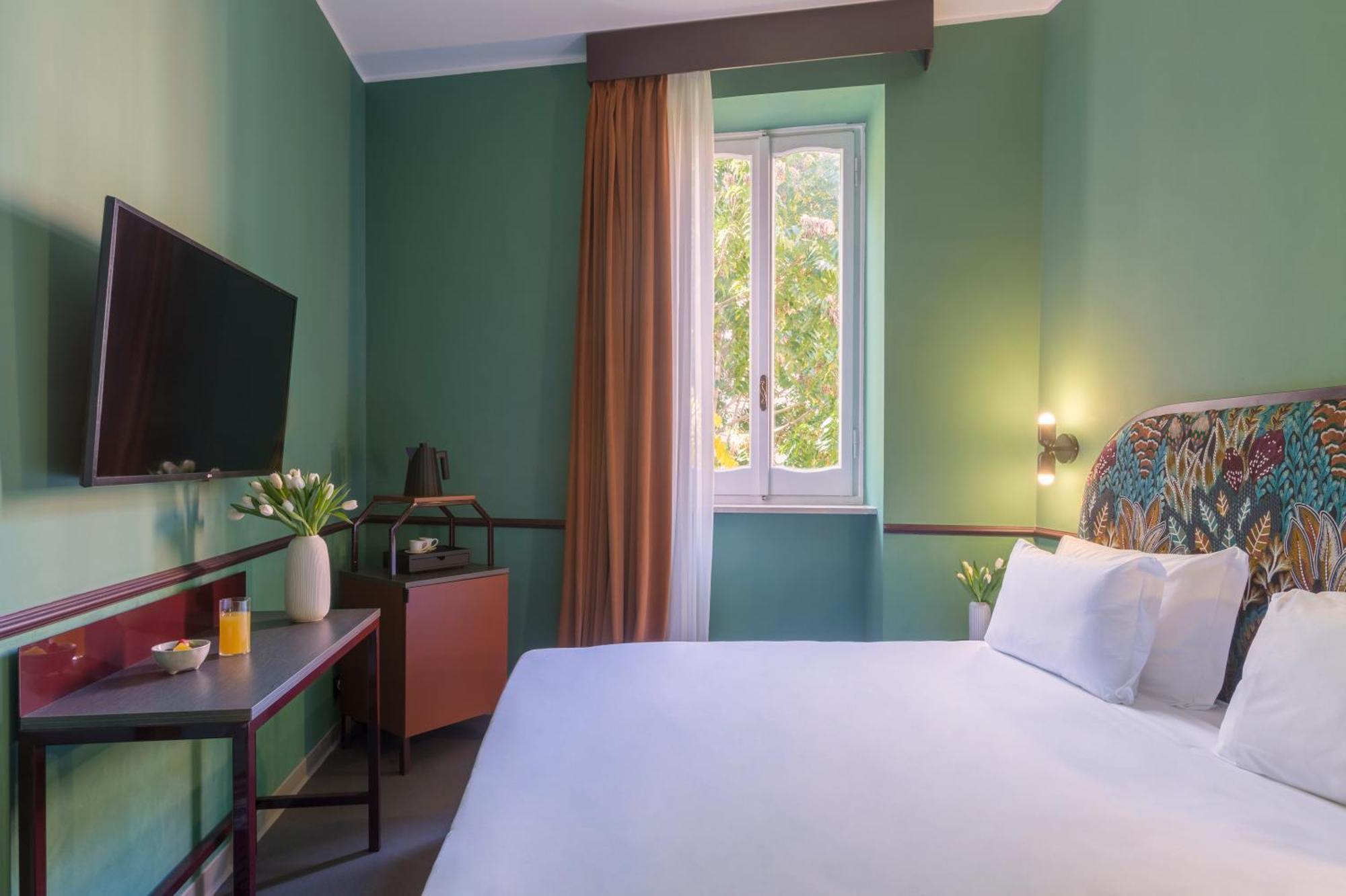 Barberini Retreat Hotel Рим Екстериор снимка