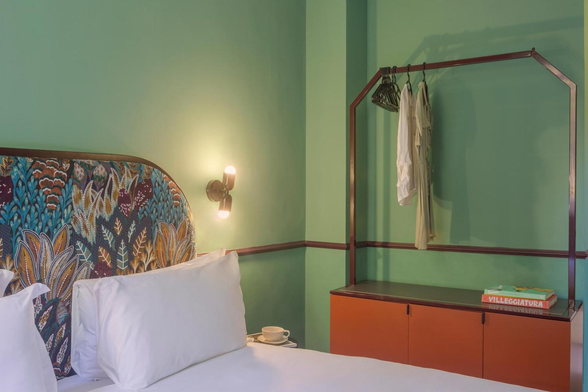 Barberini Retreat Hotel Рим Екстериор снимка
