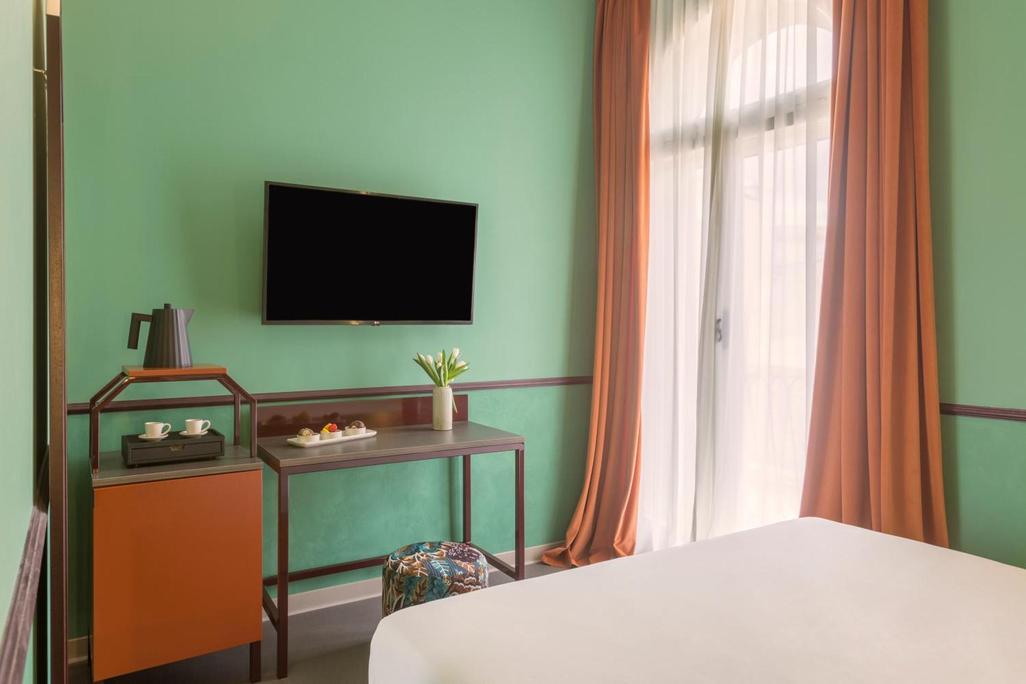 Barberini Retreat Hotel Рим Екстериор снимка