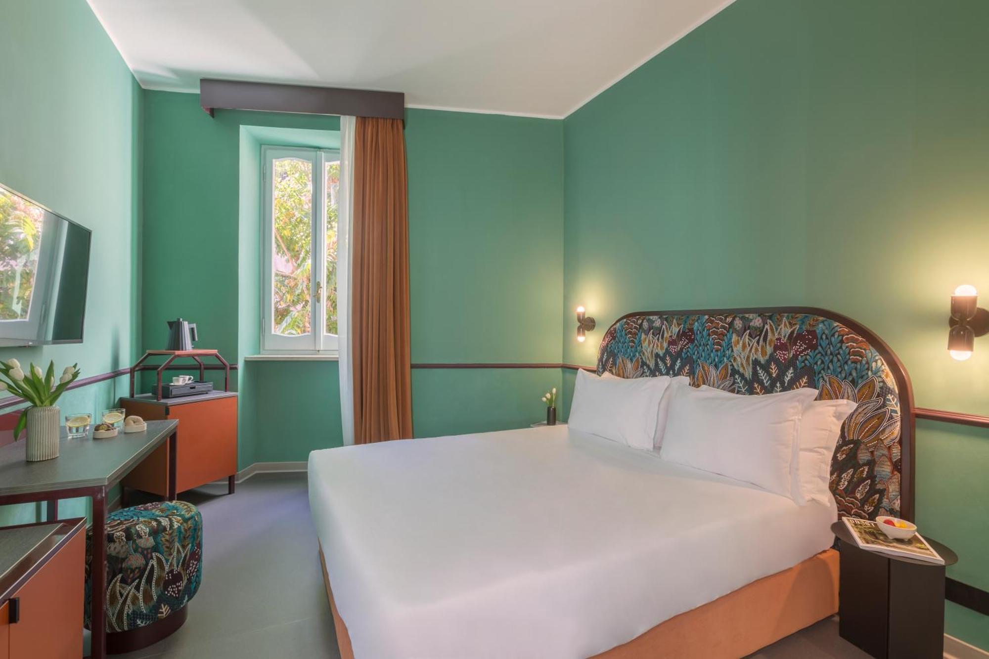 Barberini Retreat Hotel Рим Екстериор снимка