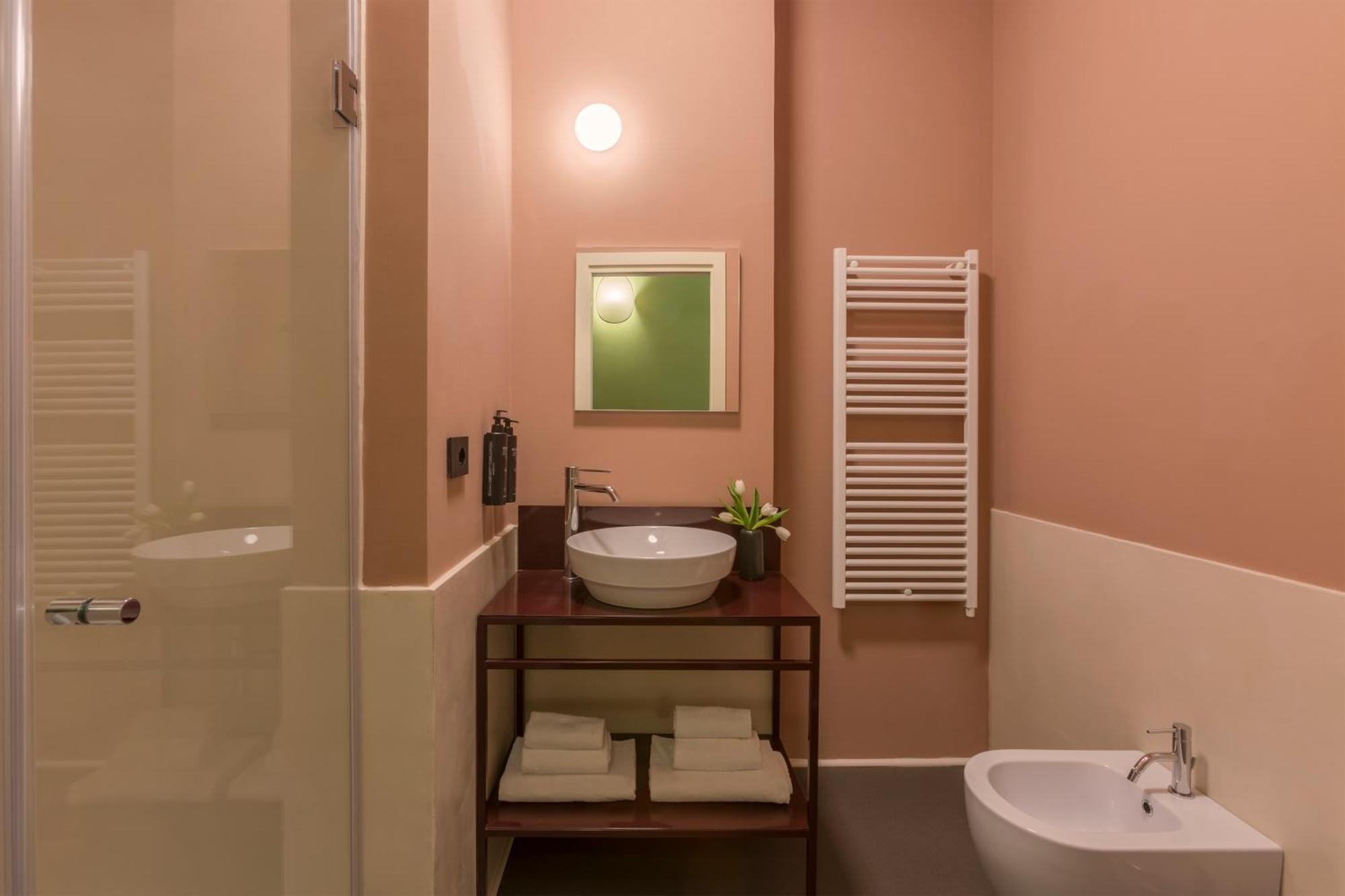 Barberini Retreat Hotel Рим Екстериор снимка