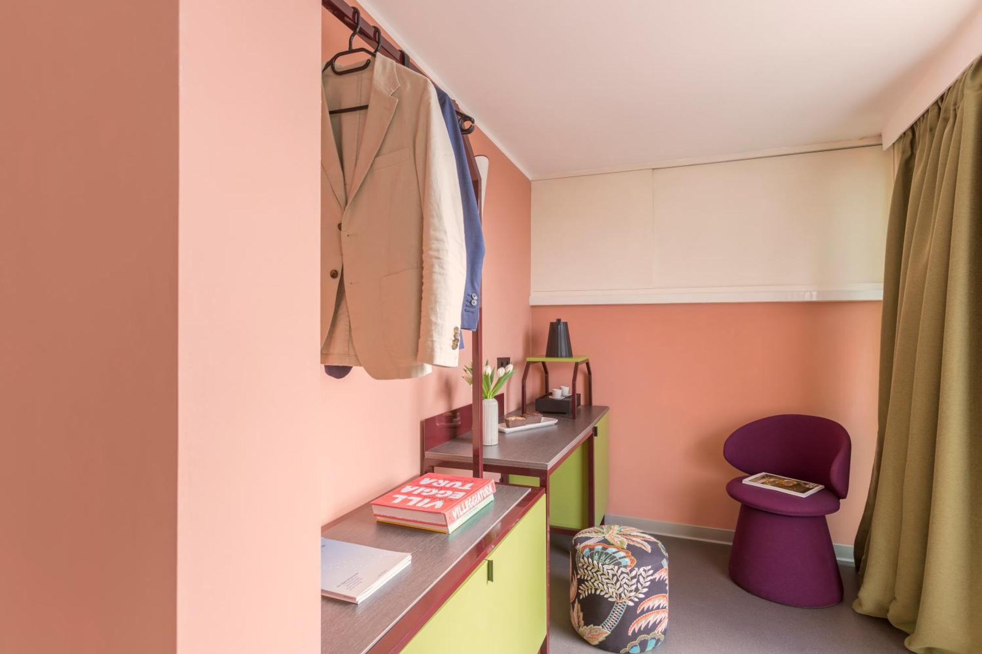 Barberini Retreat Hotel Рим Екстериор снимка