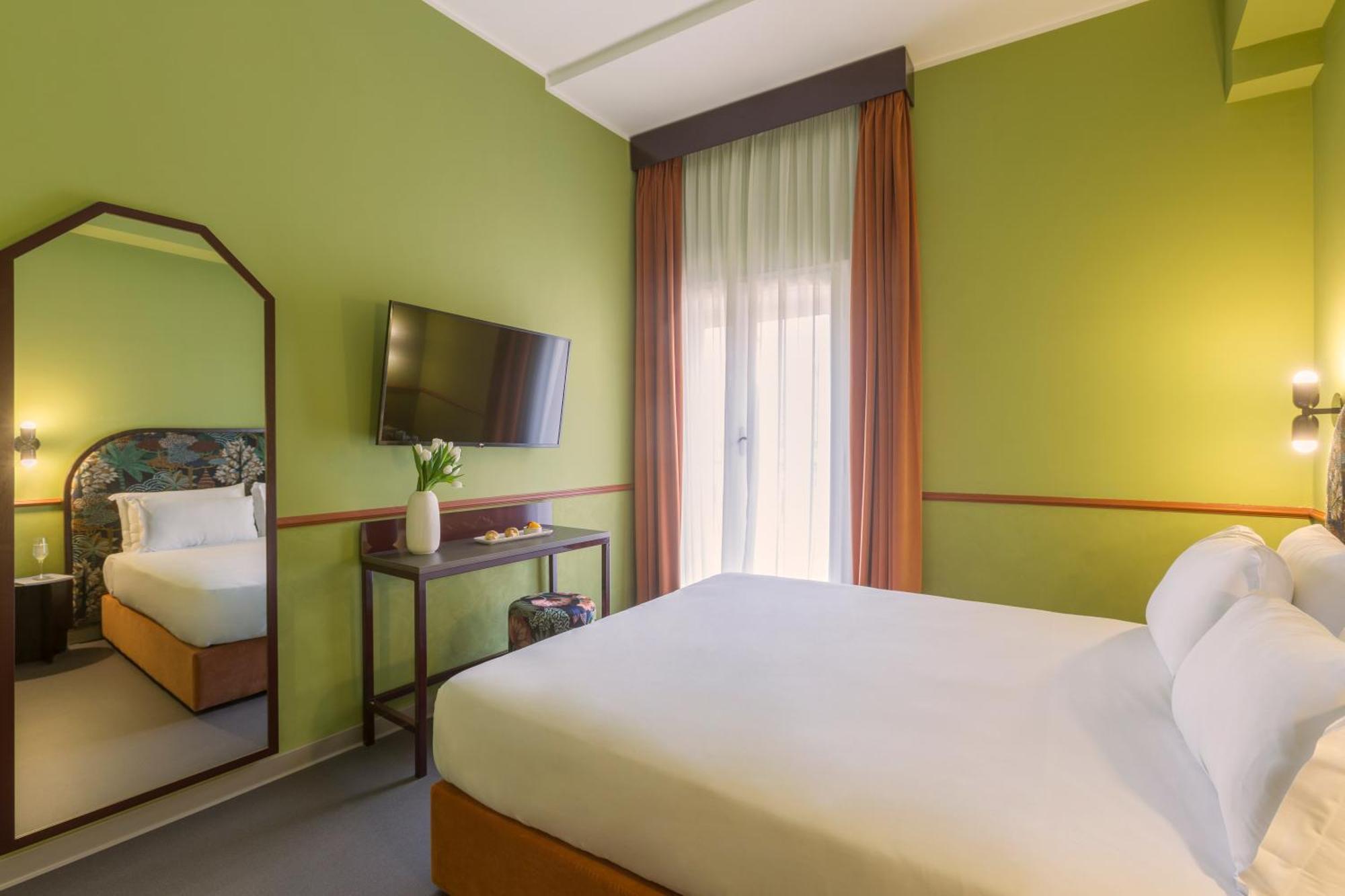 Barberini Retreat Hotel Рим Екстериор снимка