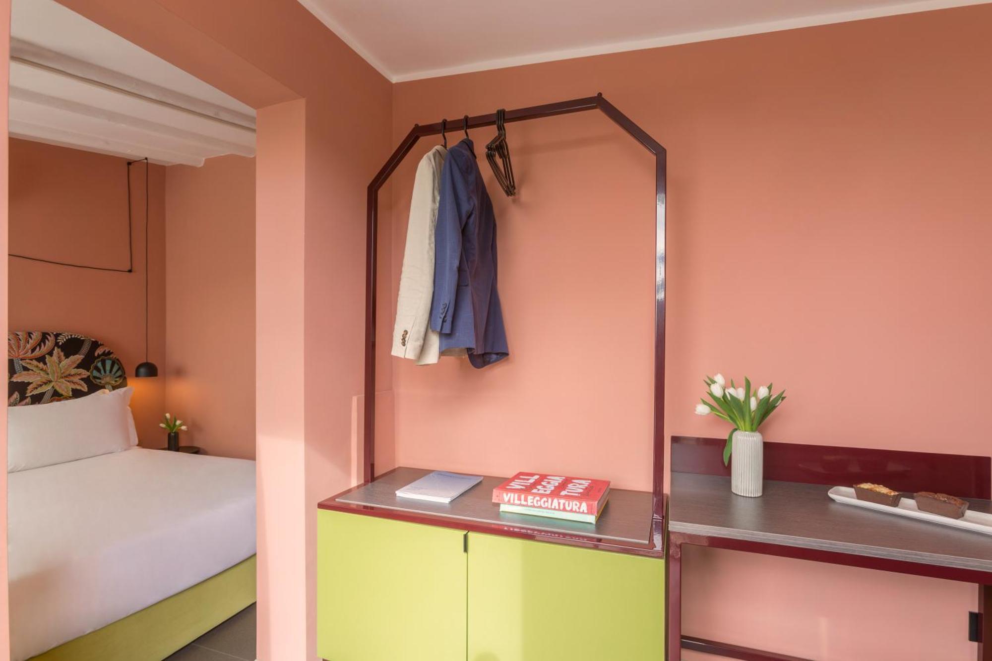 Barberini Retreat Hotel Рим Екстериор снимка