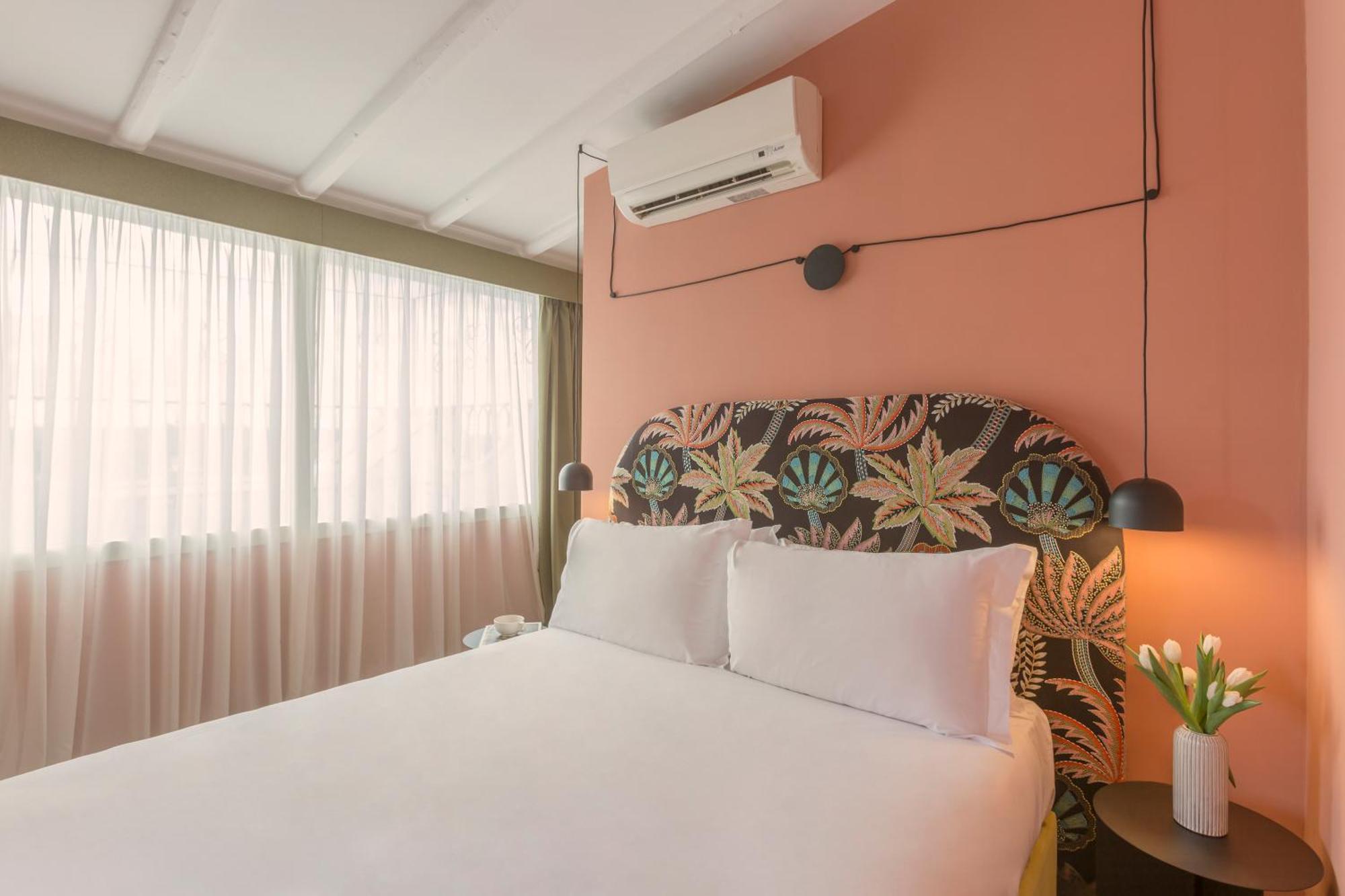 Barberini Retreat Hotel Рим Екстериор снимка