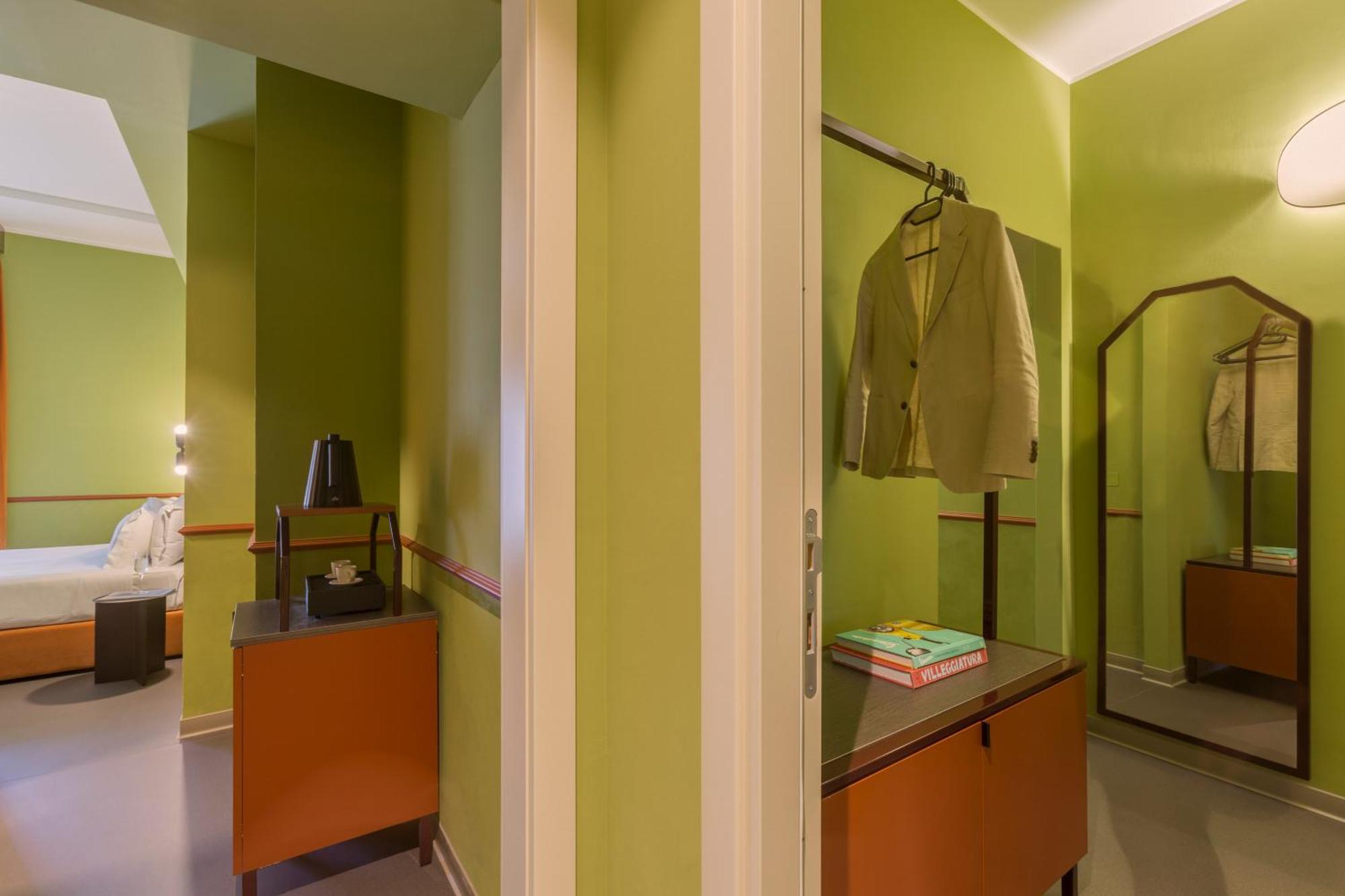 Barberini Retreat Hotel Рим Екстериор снимка