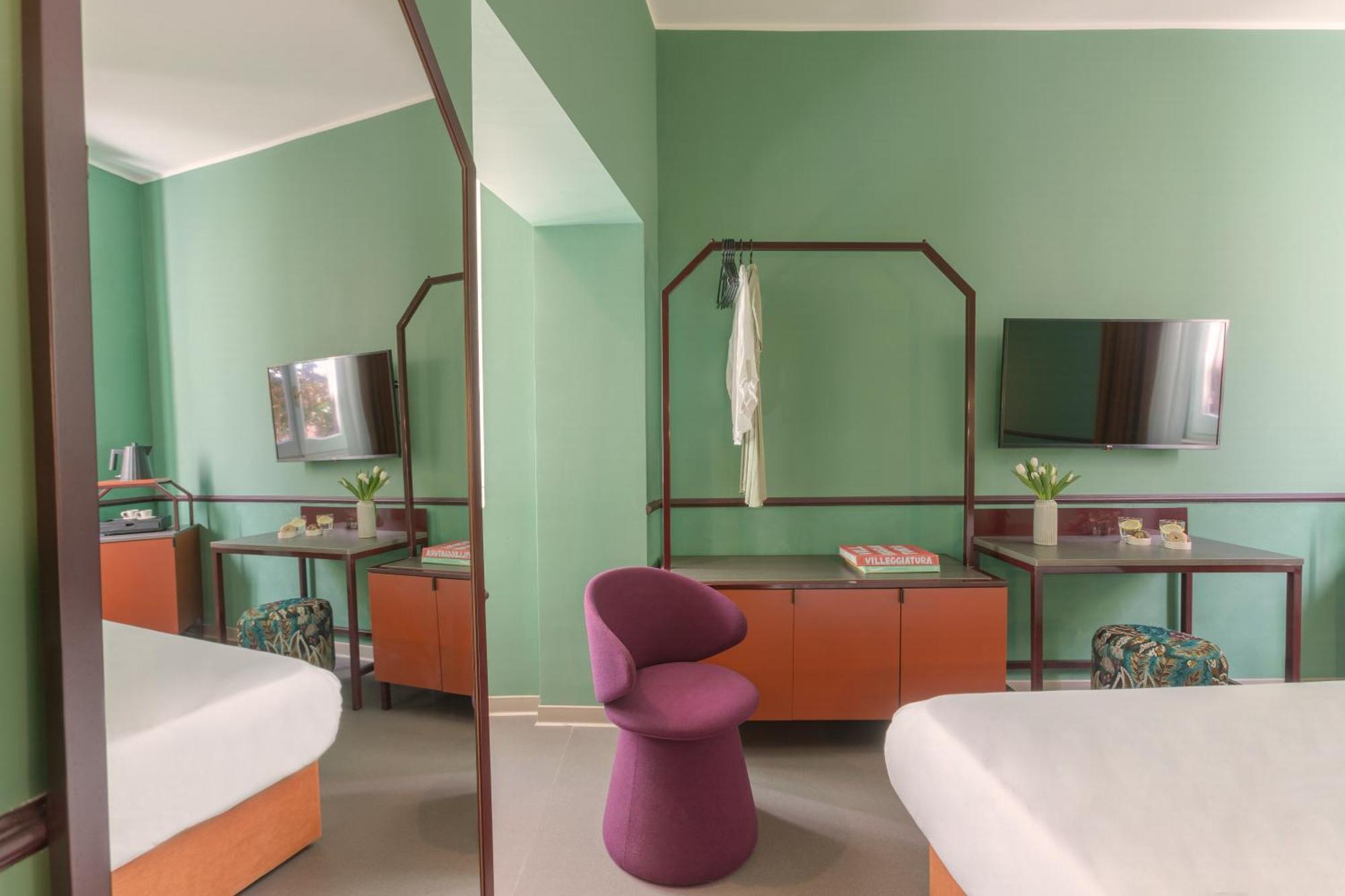 Barberini Retreat Hotel Рим Екстериор снимка
