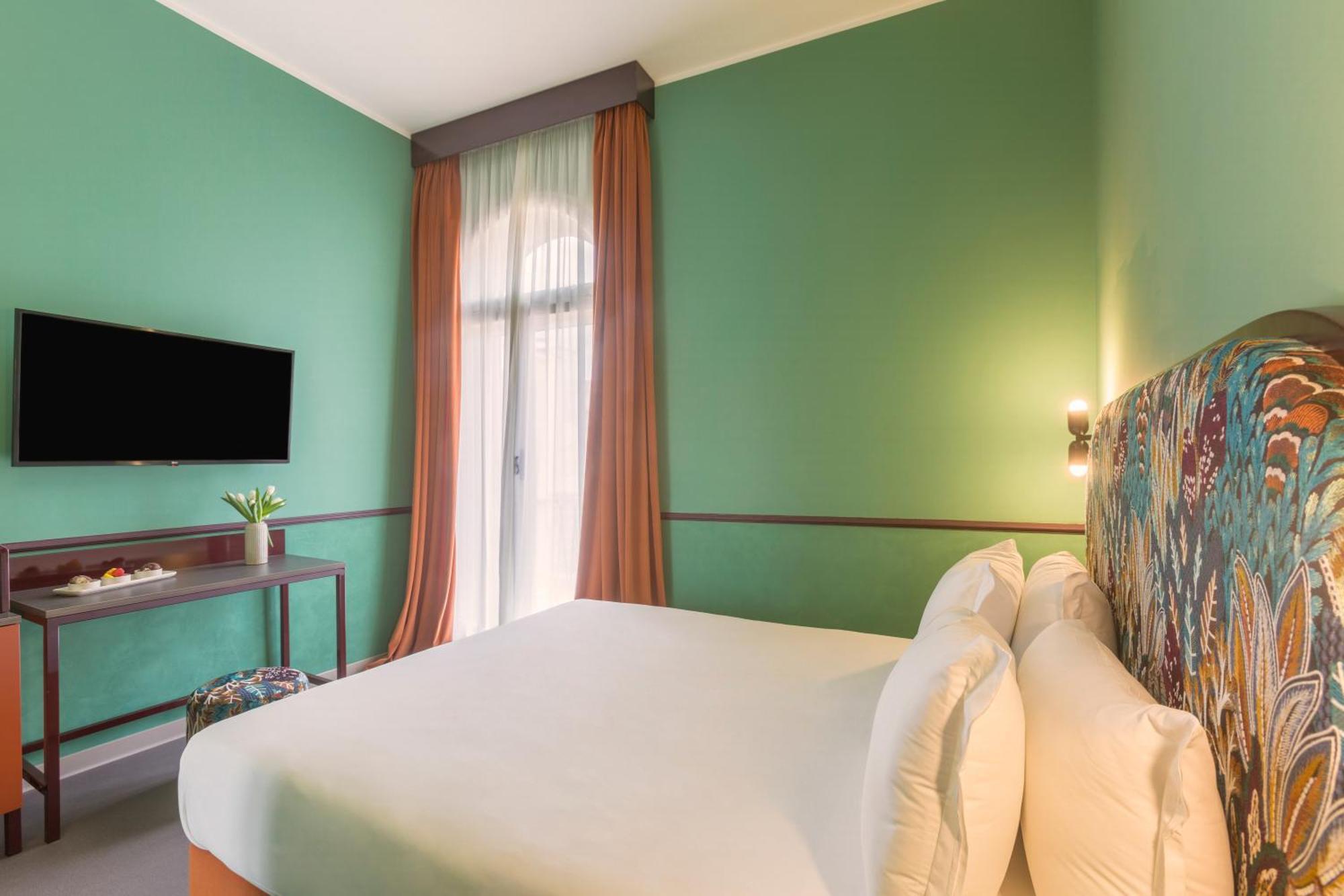 Barberini Retreat Hotel Рим Екстериор снимка