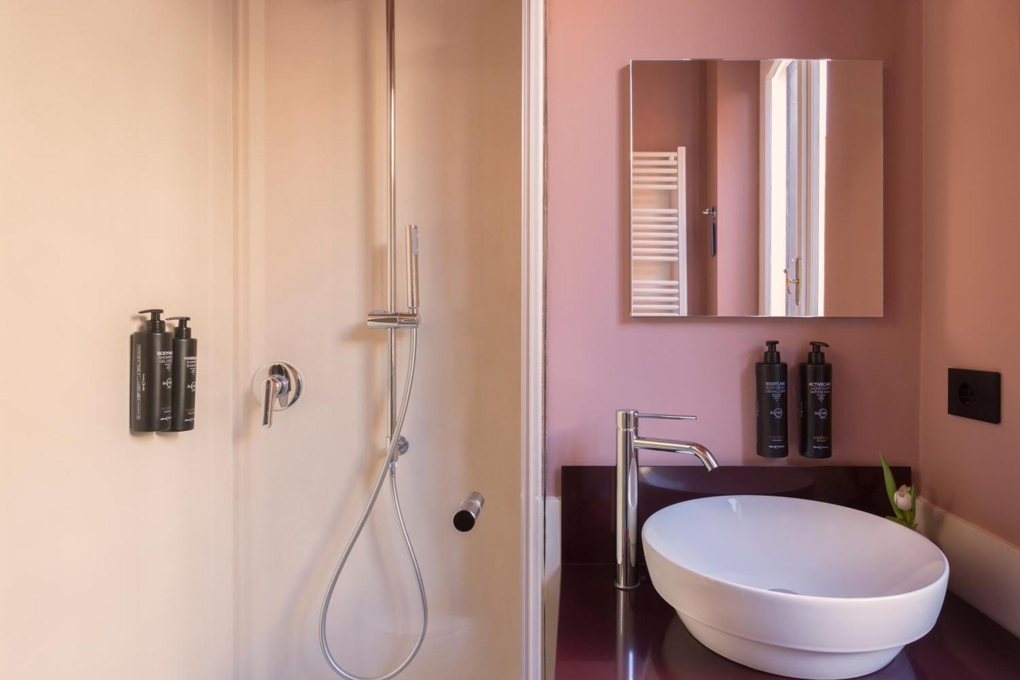 Barberini Retreat Hotel Рим Екстериор снимка