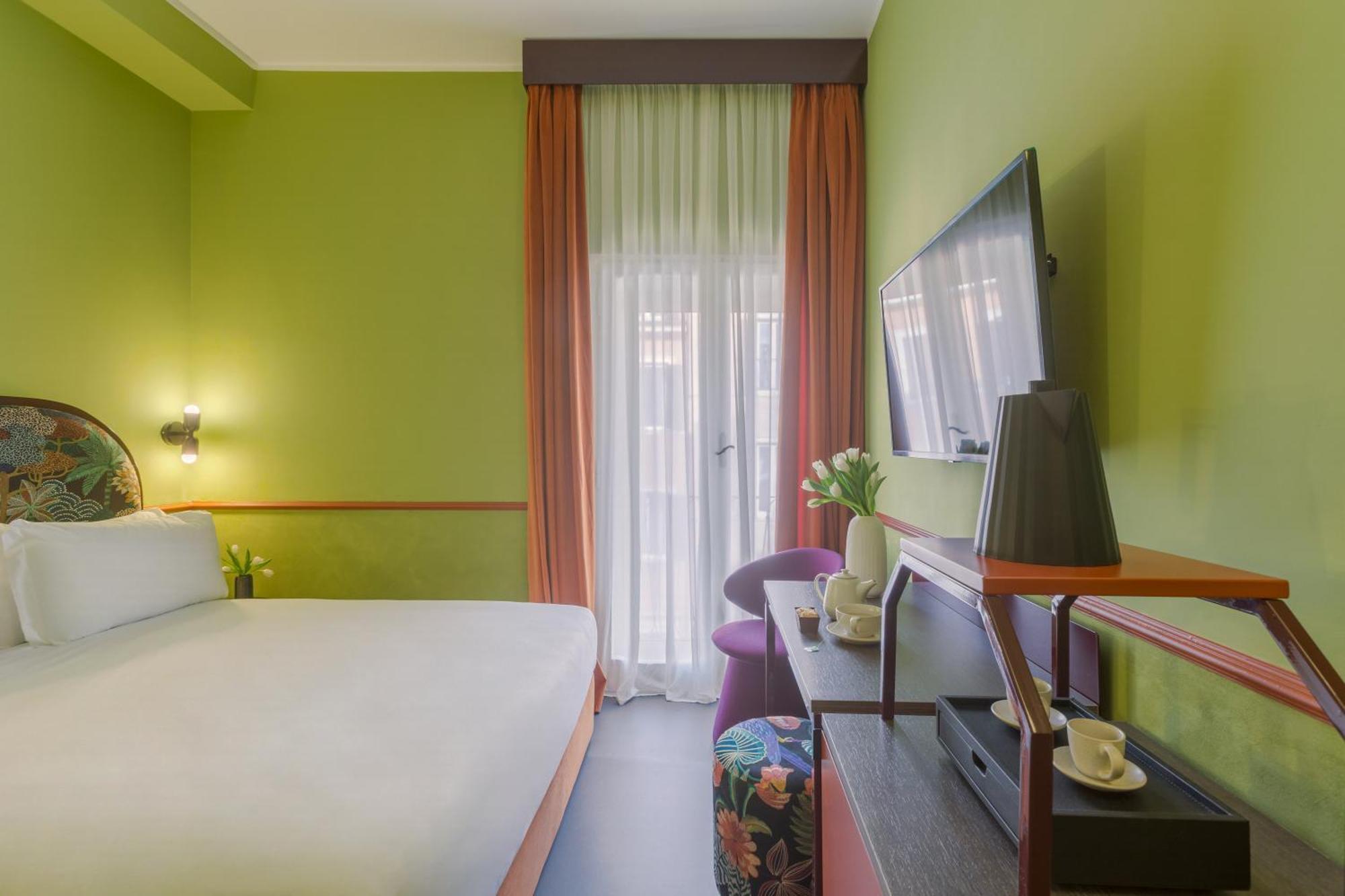 Barberini Retreat Hotel Рим Екстериор снимка