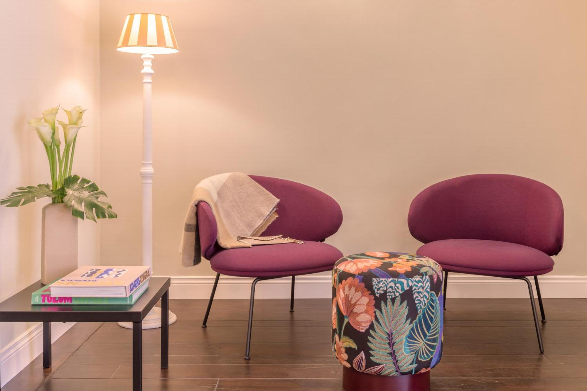 Barberini Retreat Hotel Рим Екстериор снимка