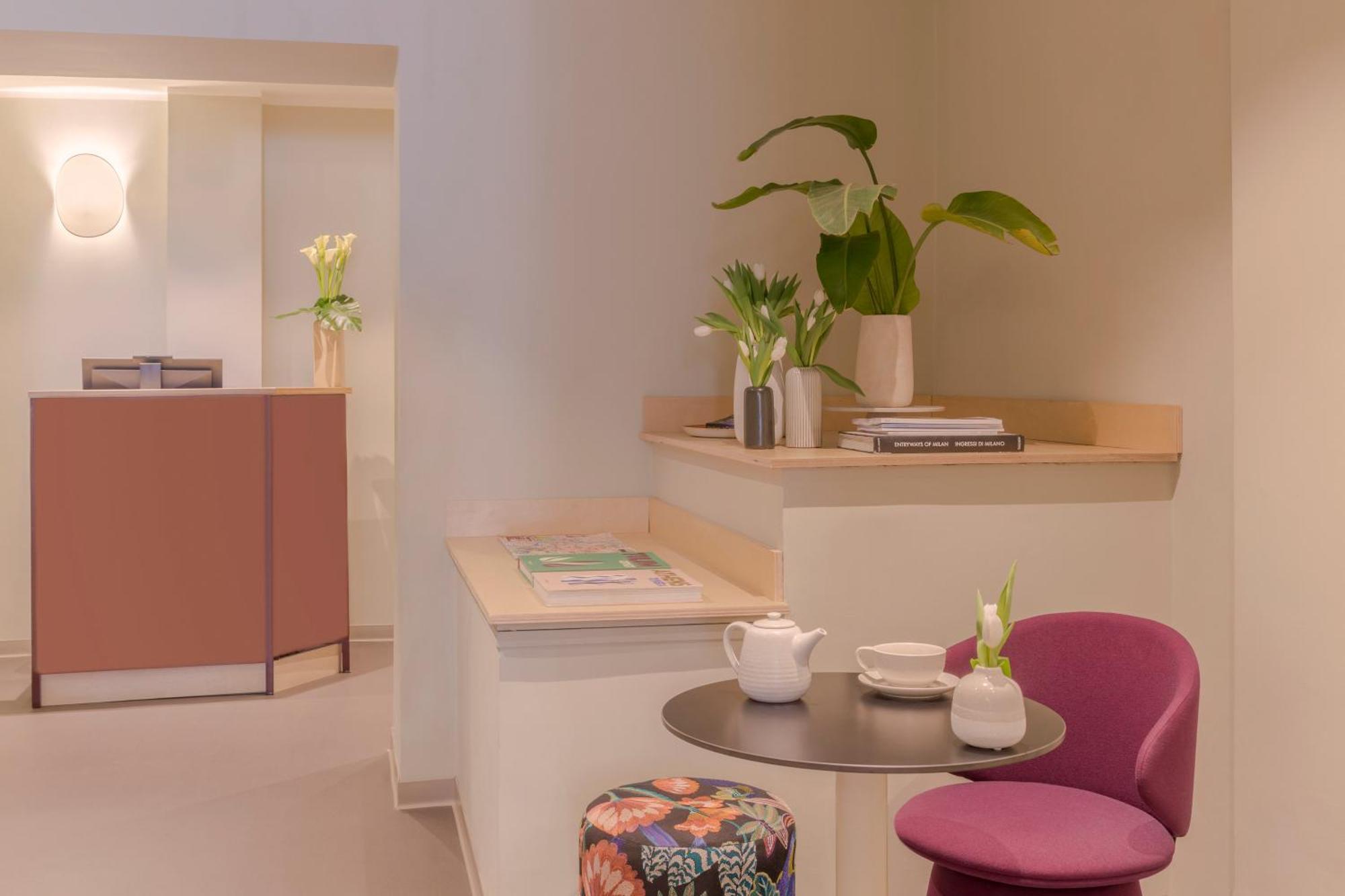 Barberini Retreat Hotel Рим Екстериор снимка
